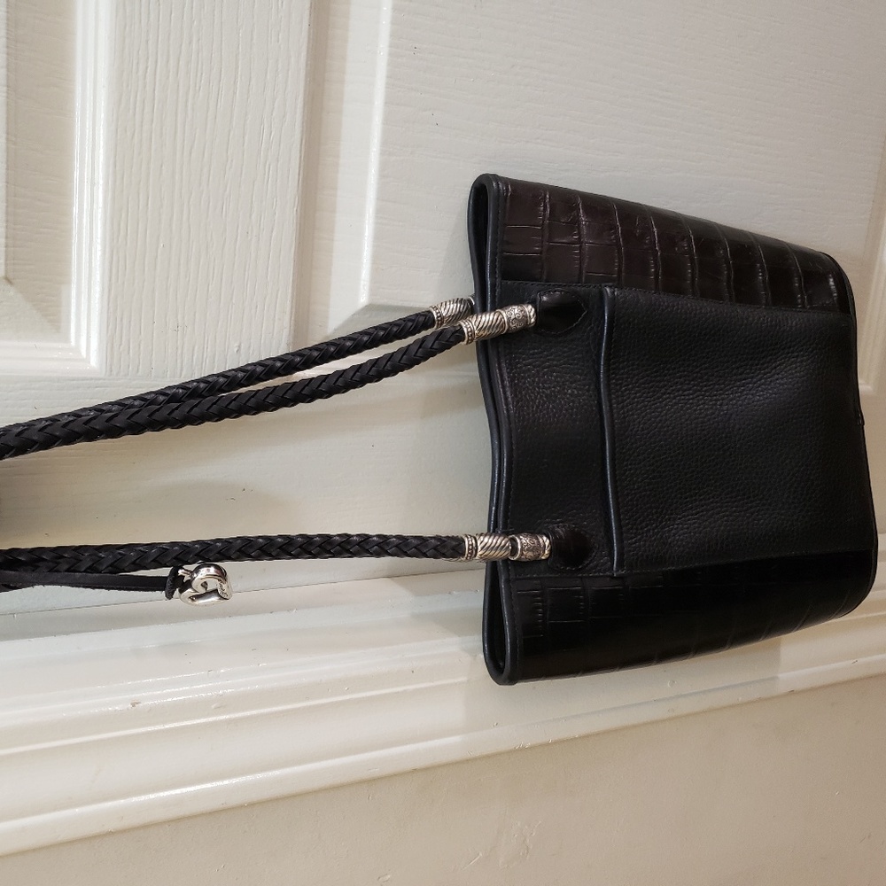 Black Brighton purse